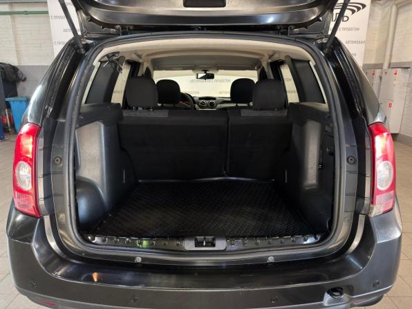 Renault Duster I с пробегом 2013 года, цена 699 000 рублей, 128688 км, внедорожник, Автокод Объявления