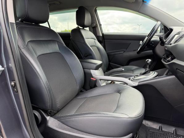 Kia Sportage III Рестайлинг с пробегом 2015 года, цена 1 510 000 рублей, 146000 км, внедорожник, Автокод Объявления