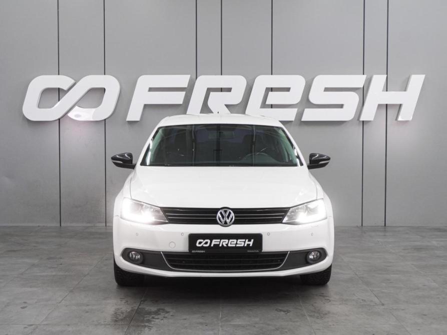 Volkswagen Jetta VI Воронеж  - изображение 3