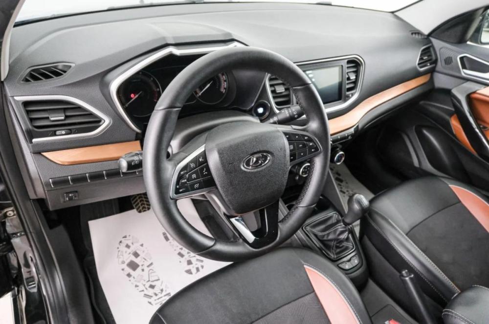Lada (ВАЗ) Vesta I Рестайлинг (NG) Красноярск  - изображение 9