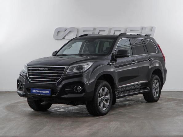 Haval H9 I Рестайлинг с пробегом 2022 года, цена 3 339 050 рублей, 60843 км, внедорожник, Автокод Объявления