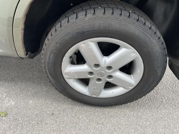 Nissan X-Trail I Рестайлинг с пробегом 2004 года, цена 795 000 рублей, 283001 км, внедорожник, Автокод Объявления