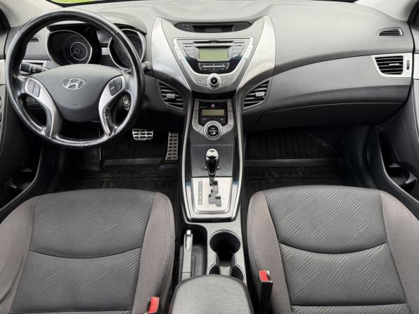 Hyundai Elantra V (MD) с пробегом 2012 года, цена 989 000 рублей, 168638 км, седан, Автокод Объявления