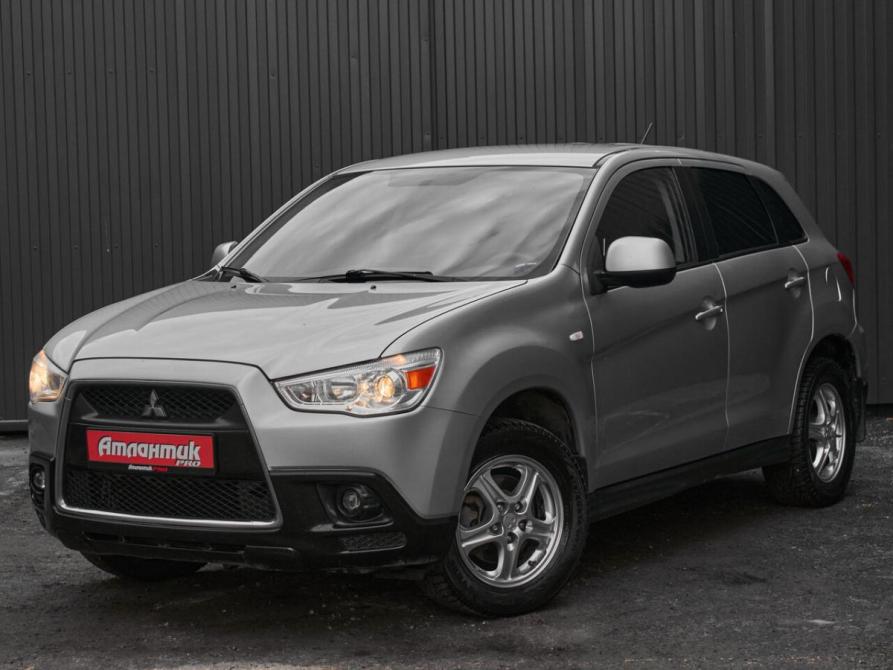 Mitsubishi ASX I Екатеринбург  - изображение 1