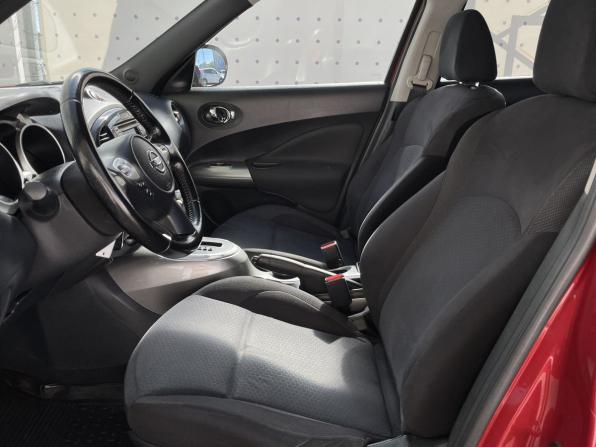 Nissan Juke I с пробегом 2012 года, цена 980 000 рублей, 117478 км, внедорожник, Автокод Объявления