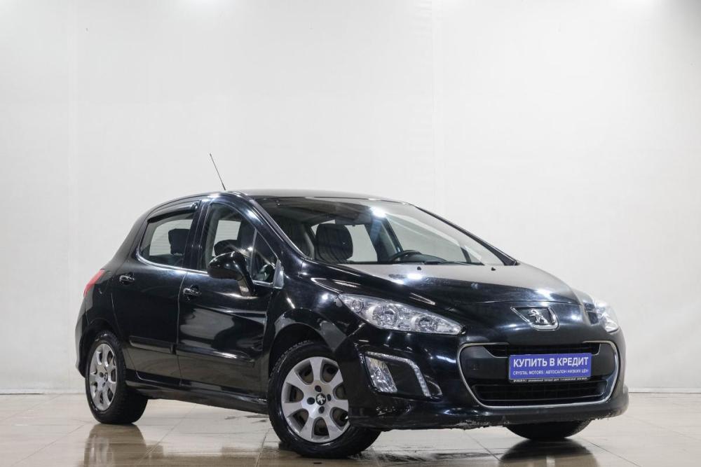 Peugeot 308 I Рестайлинг Новокузнецк  - изображение 1