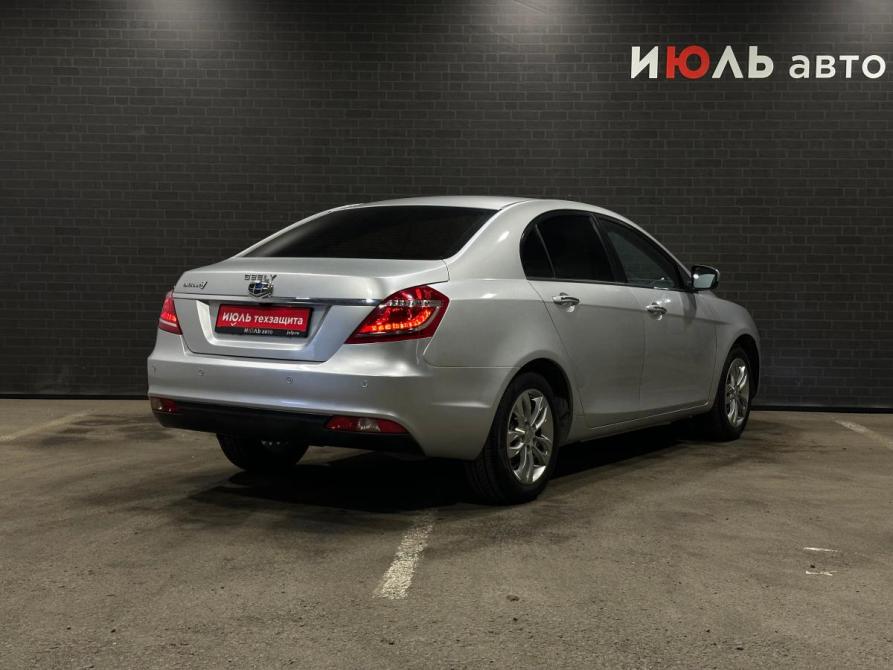 Geely Emgrand EC7 Челябинск  - изображение 5