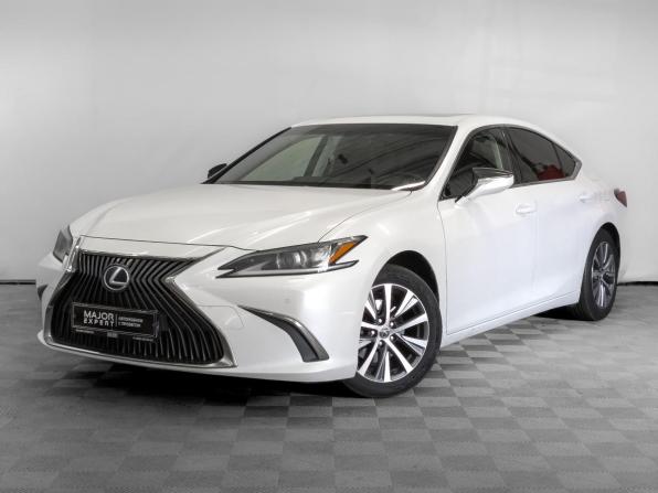 Lexus ES VII с пробегом 2020 года, цена 3 300 000 рублей, 144669 км, седан, Автокод Объявления