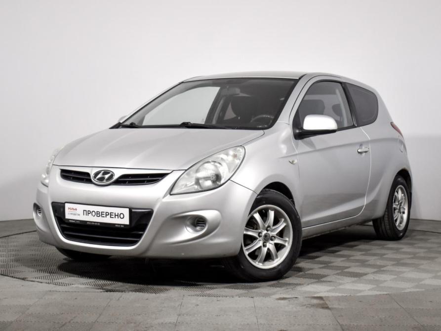 Hyundai i20 I Санкт-Петербург  - изображение 1