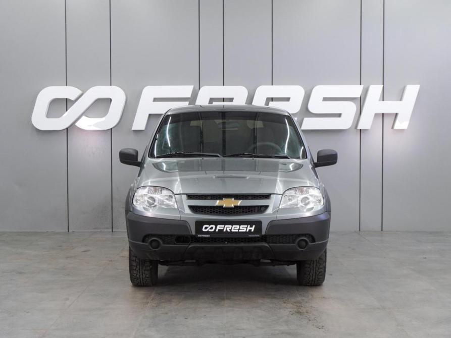 Chevrolet Niva I Рестайлинг Воронеж  - изображение 3