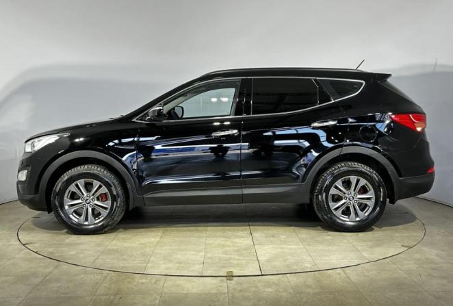 Hyundai Santa Fe III с пробегом 2013 года, цена 1 720 000 рублей, 227995 км, внедорожник, Автокод Объявления