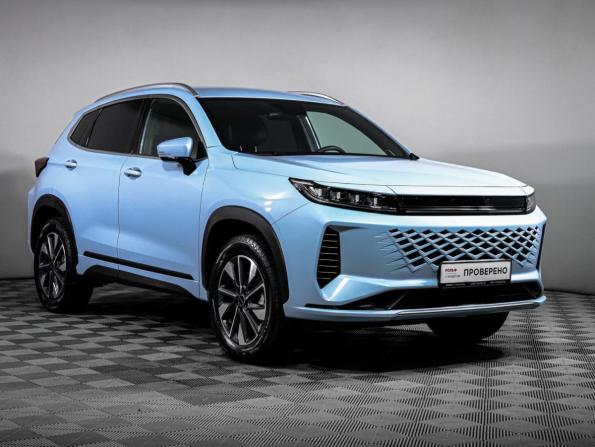Exeed LX I Рестайлинг 2 с пробегом 2024 года, цена 1 950 000 рублей, 7977 км, внедорожник, Автокод Объявления