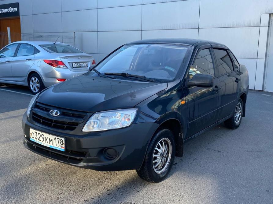 Lada (ВАЗ) Granta I Санкт-Петербург  - изображение 1