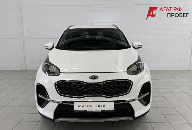 Kia Sportage IV Рестайлинг с пробегом 2019 года, цена 2 380 000 рублей, 92498 км, внедорожник, Автокод Объявления