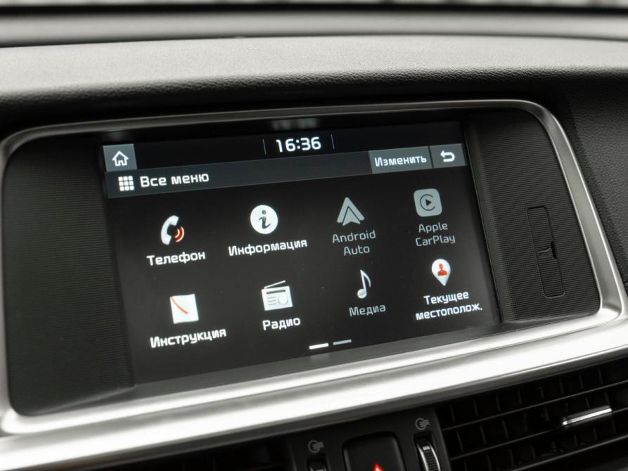Kia Optima IV Рестайлинг Москва  - изображение 26
