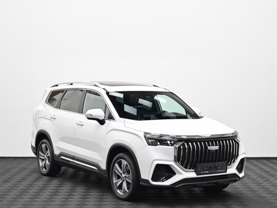 Geely Okavango I Рестайлинг Москва  - изображение 1