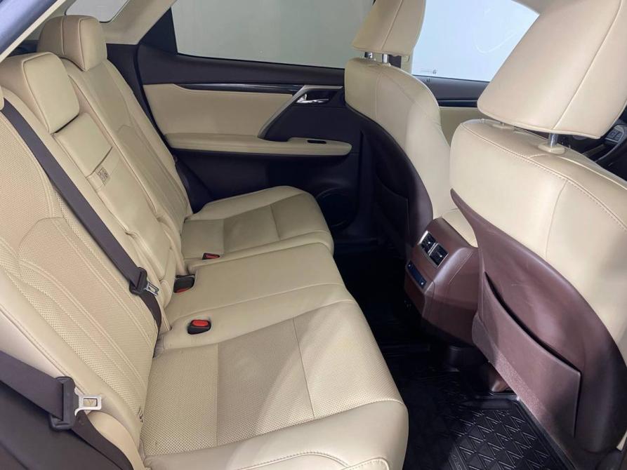 Lexus RX IV Рестайлинг Санкт-Петербург  - изображение 19