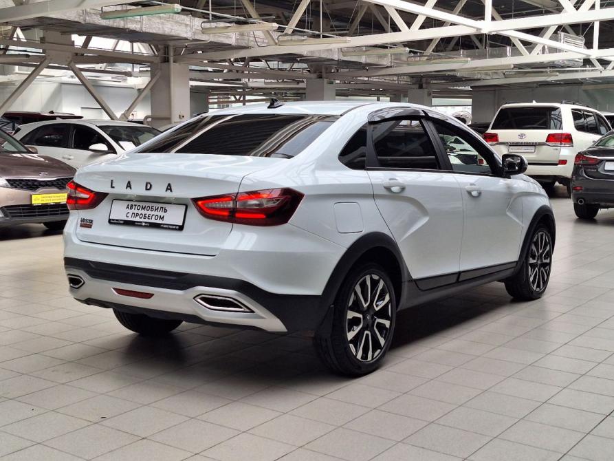 Lada (ВАЗ) Vesta I Рестайлинг (NG) Челябинск  - изображение 7