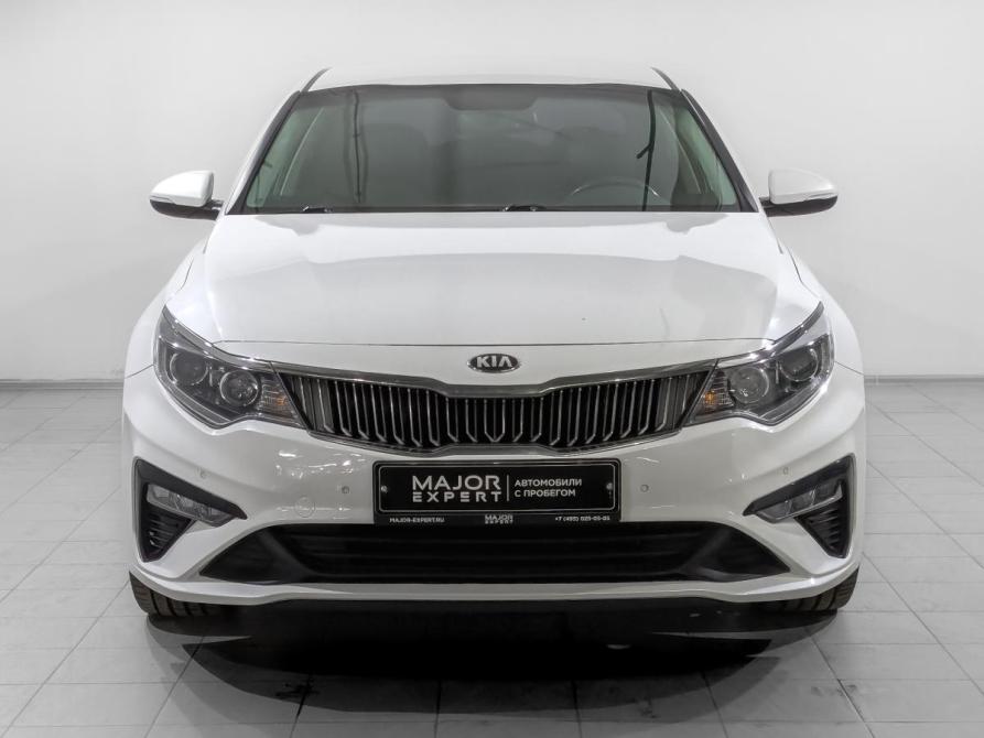 Kia Optima IV Рестайлинг Москва  - изображение 2