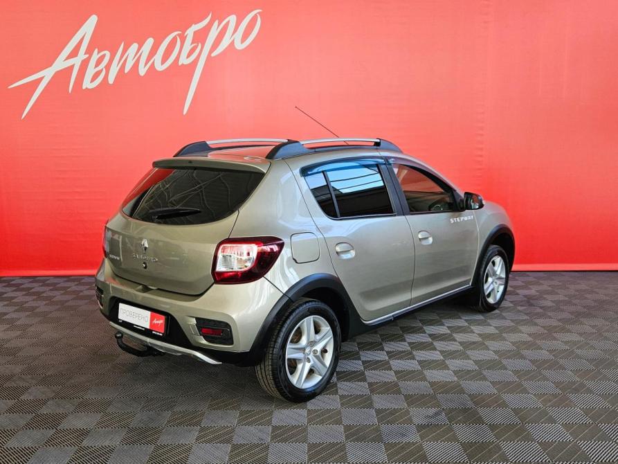 Renault Sandero II Вологда  - изображение 5