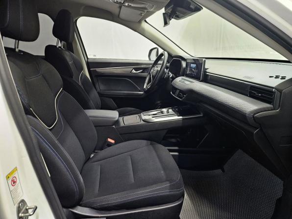 Haval Jolion I с пробегом 2022 года, цена 1 400 000 рублей, 158238 км, внедорожник, Автокод Объявления