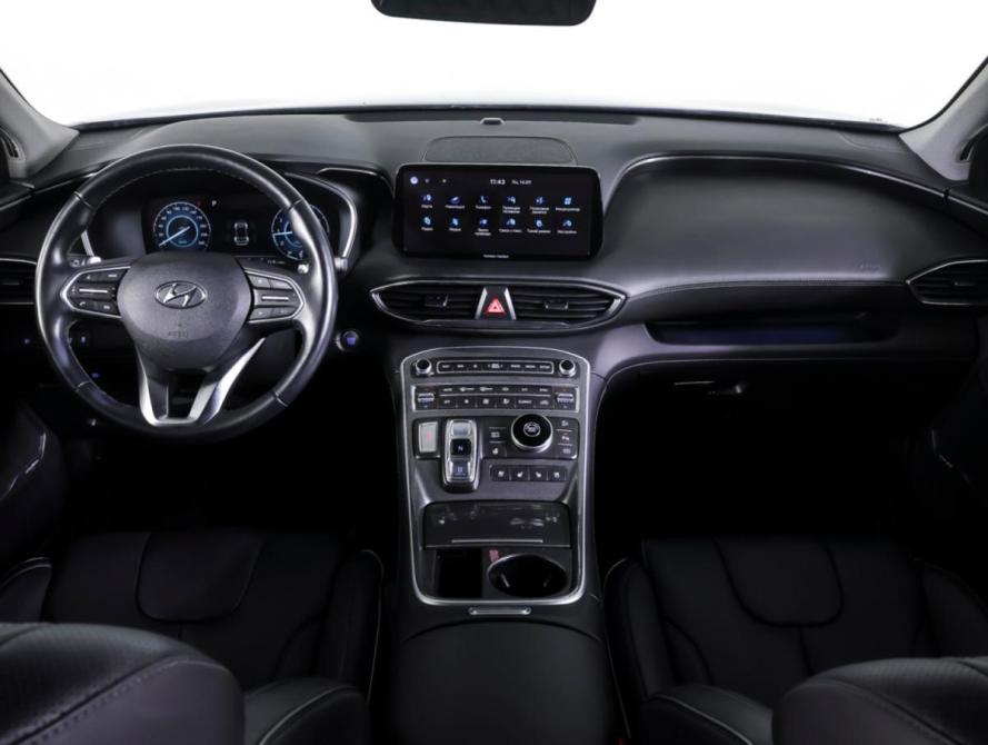 Hyundai Santa Fe IV Рестайлинг Москва  - изображение 13