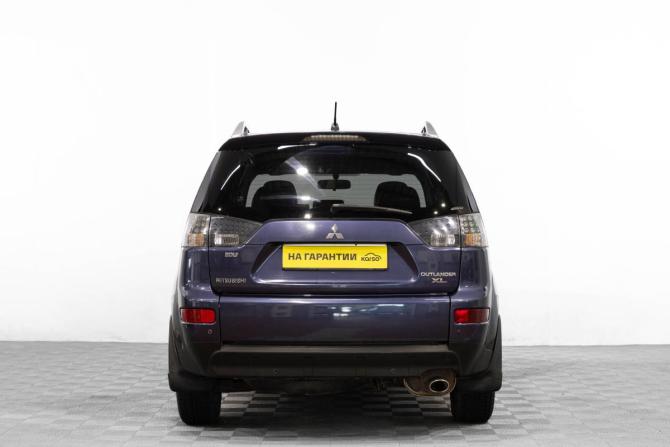 Mitsubishi Outlander II с пробегом 2007 года, цена 999 000 рублей, 199800 км, внедорожник, Автокод Объявления