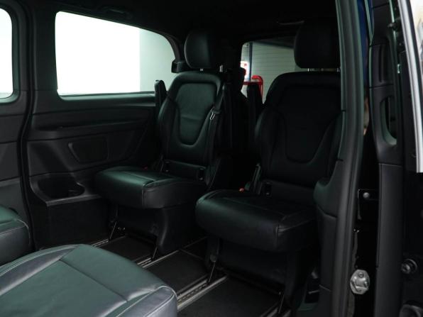 Mercedes-Benz V-Класс III (W447) Рестайлинг с пробегом 2019 года, цена 4 698 050 рублей, 105288 км, минивэн, Автокод Объявления