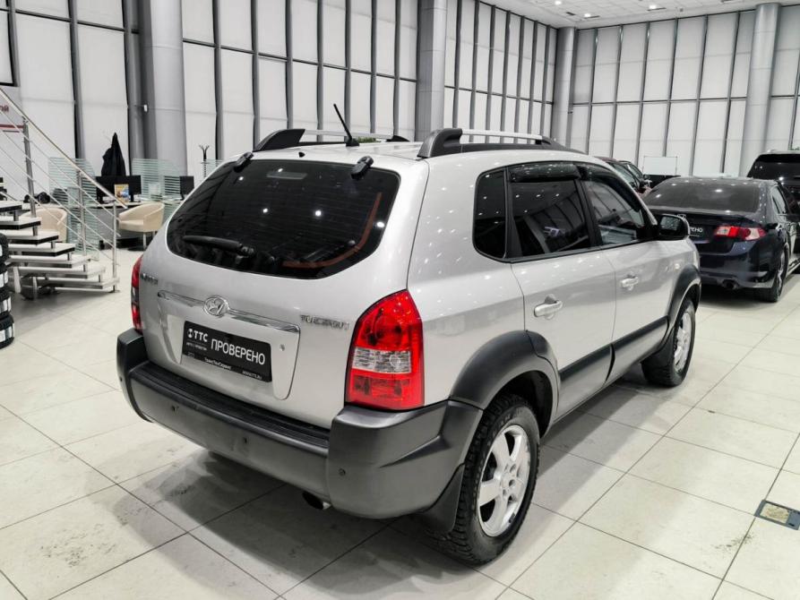 Hyundai Tucson I Казань  - изображение 6