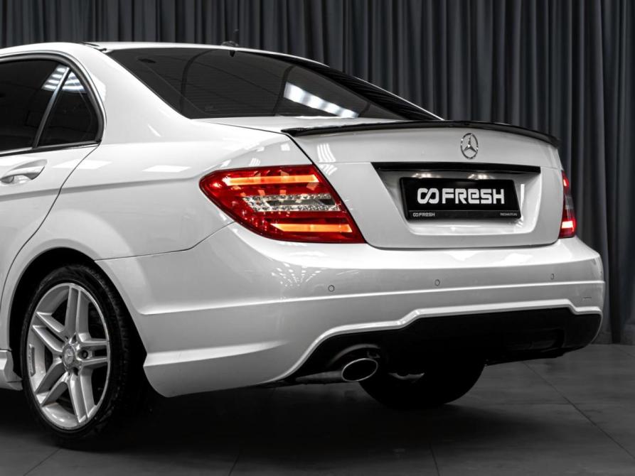 Mercedes-Benz C-Класс III (W204) Рестайлинг Тюмень  - изображение 7