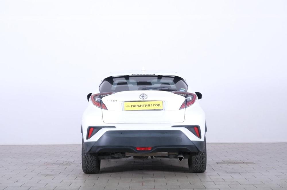 Toyota C-HR I Омск  - изображение 6