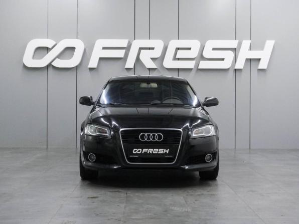 Audi A3 II (8P) Рестайлинг 2 с пробегом 2013 года, цена 989 000 рублей, 233828 км, хэтчбек, Автокод Объявления