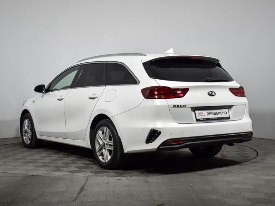 Kia Ceed III Санкт-Петербург  - изображение 8