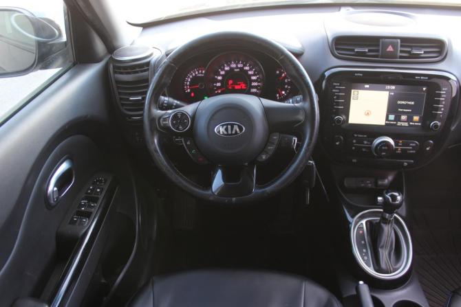 Kia Soul II с пробегом 2016 года, цена 1 197 000 рублей, 166508 км, хэтчбек, Автокод Объявления