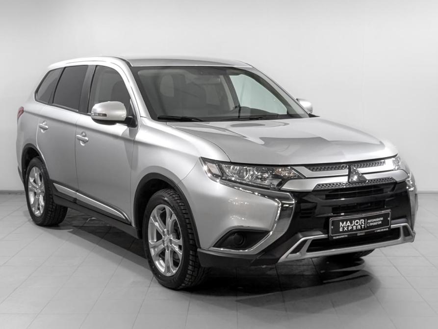 Mitsubishi Outlander III Рестайлинг 3 Химки  - изображение 3