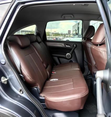 Honda CR-V III Рестайлинг с пробегом 2010 года, цена 1 580 000 рублей, 94094 км, внедорожник, Автокод Объявления