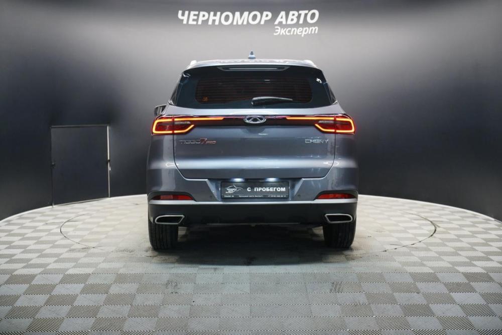 Chery Tiggo 7 Pro I Крым  - изображение 4