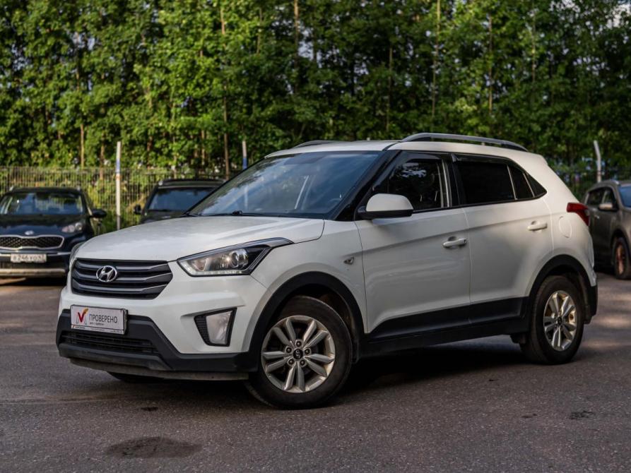 Hyundai Creta I Санкт-Петербург  - изображение 1