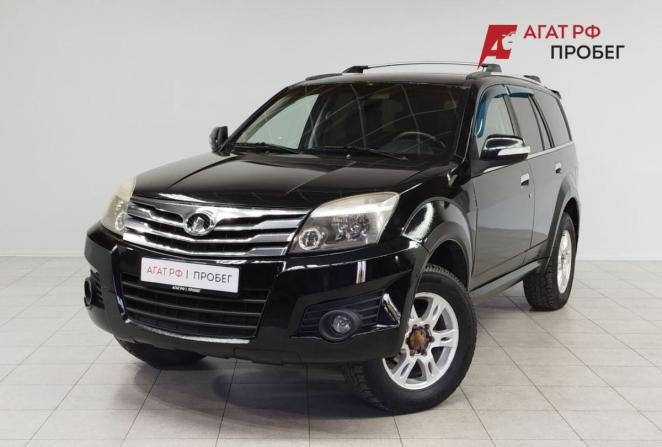 Great Wall Hover H3 I с пробегом 2012 года, цена 610 000 рублей, 200438 км, внедорожник, Автокод Объявления