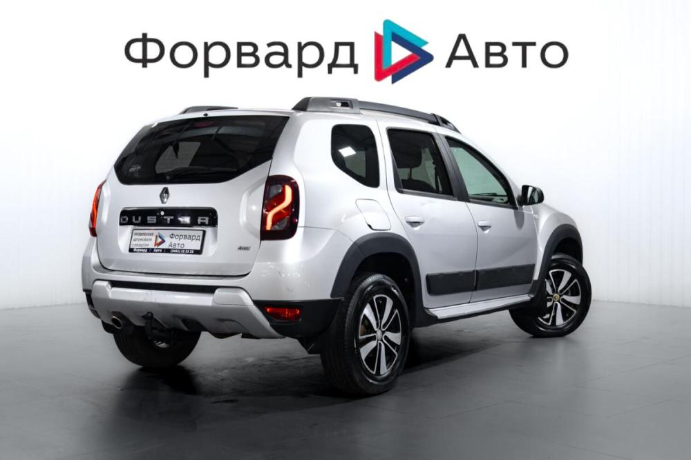 Renault Duster I Рестайлинг Тюмень  - изображение 8