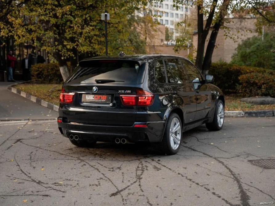 BMW X5 M I (E70) Москва  - изображение 2