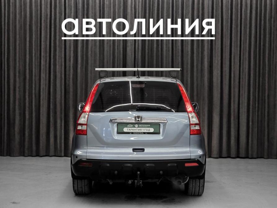 Honda CR-V III Красноярск  - изображение 8