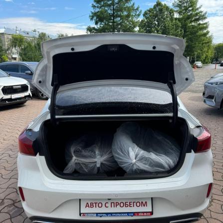 Changan Eado Plus с пробегом 2023 года, цена 1 568 000 рублей, 77900 км, седан, Автокод Объявления