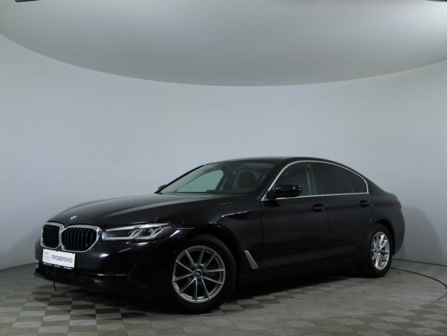 BMW 5 серии VII (G30/G31/G38) Рестайлинг Санкт-Петербург  - изображение 1