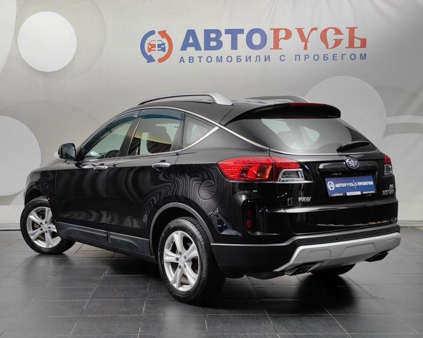 FAW Besturn X80 I Москва  - изображение 2