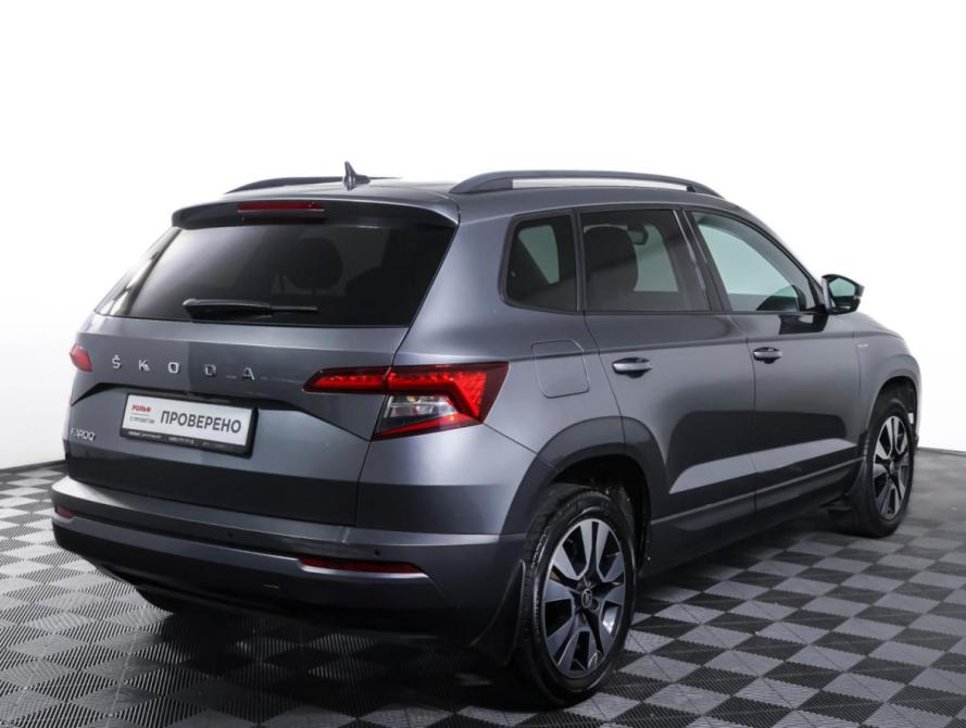 Skoda Karoq I Москва  - изображение 5