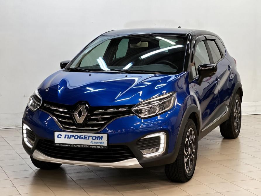 Renault Kaptur I Рестайлинг Балашиха  - изображение 1