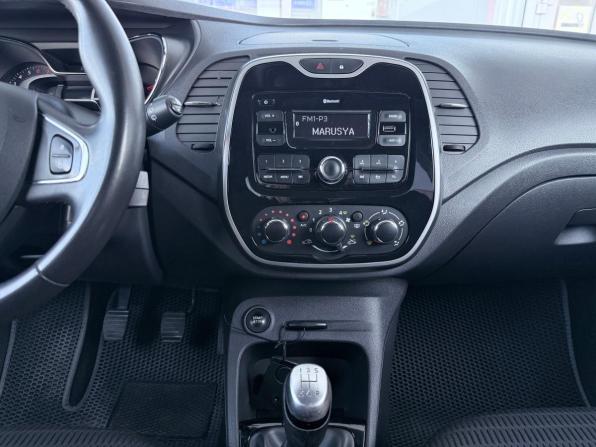 Renault Kaptur I с пробегом 2019 года, цена 1 399 000 рублей, 129921 км, внедорожник, Автокод Объявления
