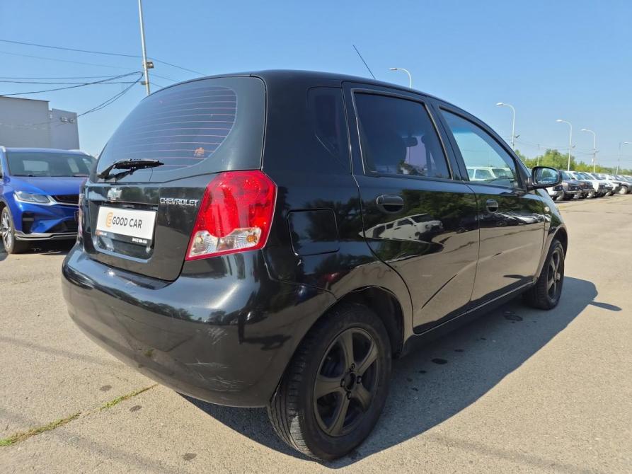 Chevrolet Aveo I Саратов  - изображение 5