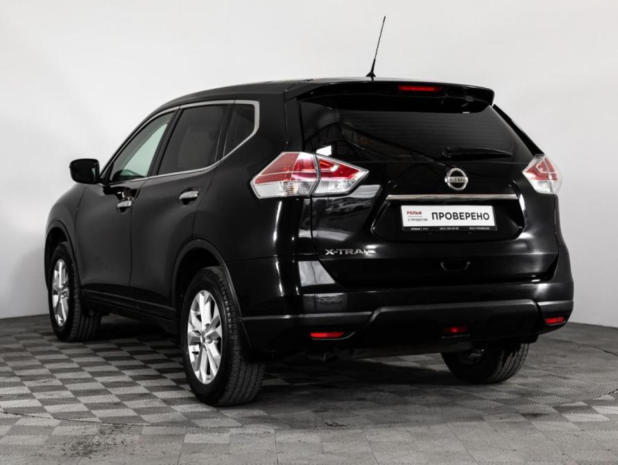 Nissan X-Trail III Санкт-Петербург  - изображение 8
